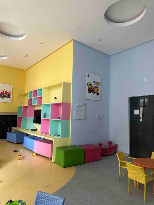 Apt encantador! Perto da orla e C de Convenções- Apartamento inteiro