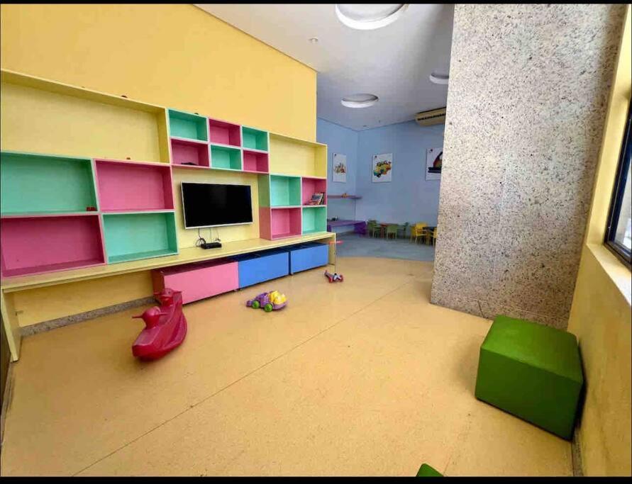 Apt encantador! Perto da orla e C de Convenções- Apartamento inteiro