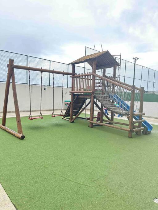 Apt encantador! Perto da orla e C de Convenções- Apartamento inteiro