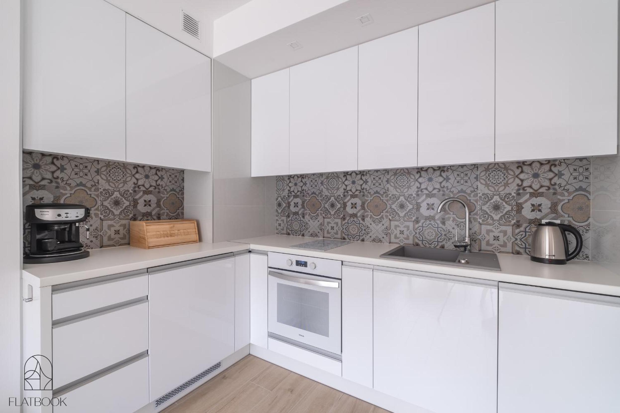Flatbook Apartamenty - Sztutowo Baltic Twins II z Parkingiem
