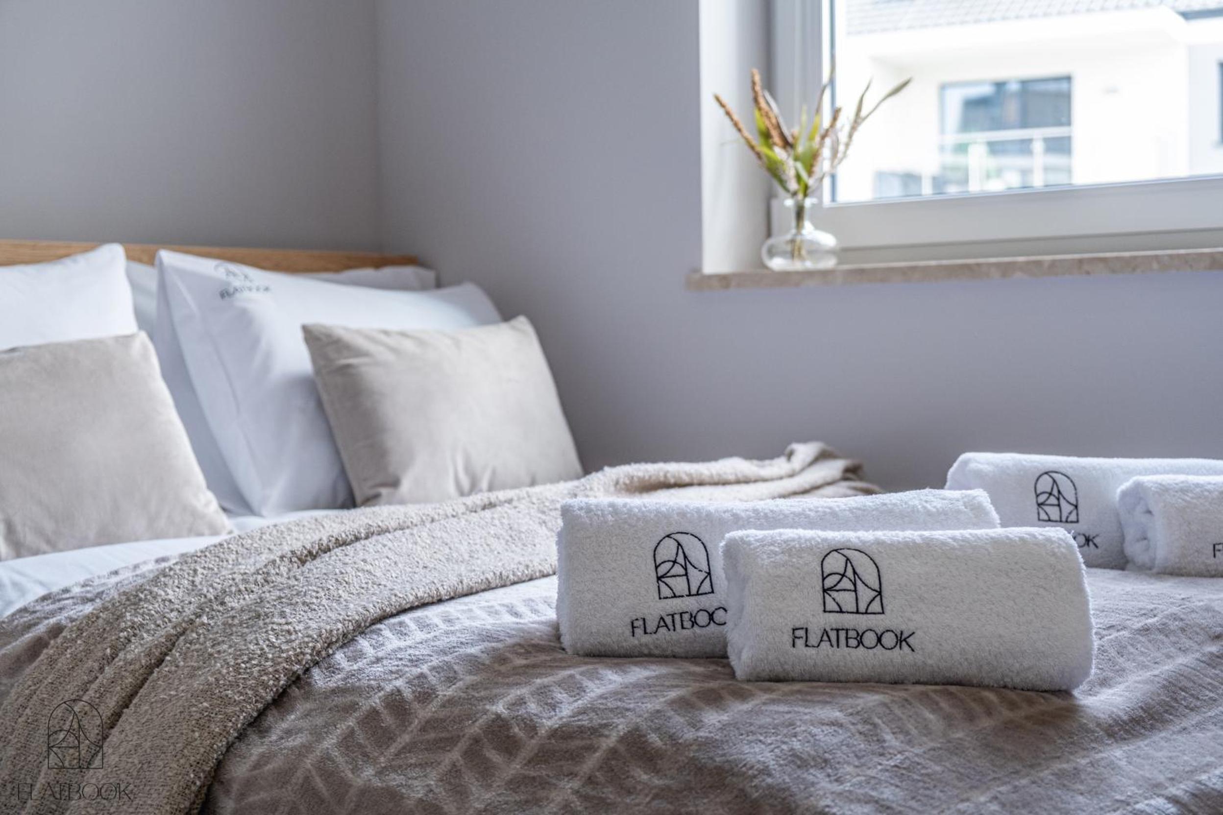 Flatbook Apartamenty - Sztutowo Baltic Twins II z Parkingiem