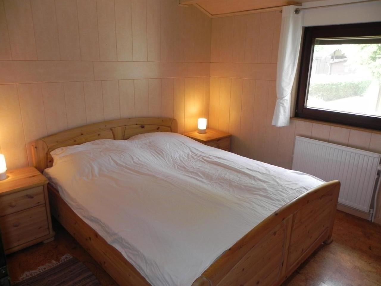 Freistehendes Ferienhaus direkt am Binnensee