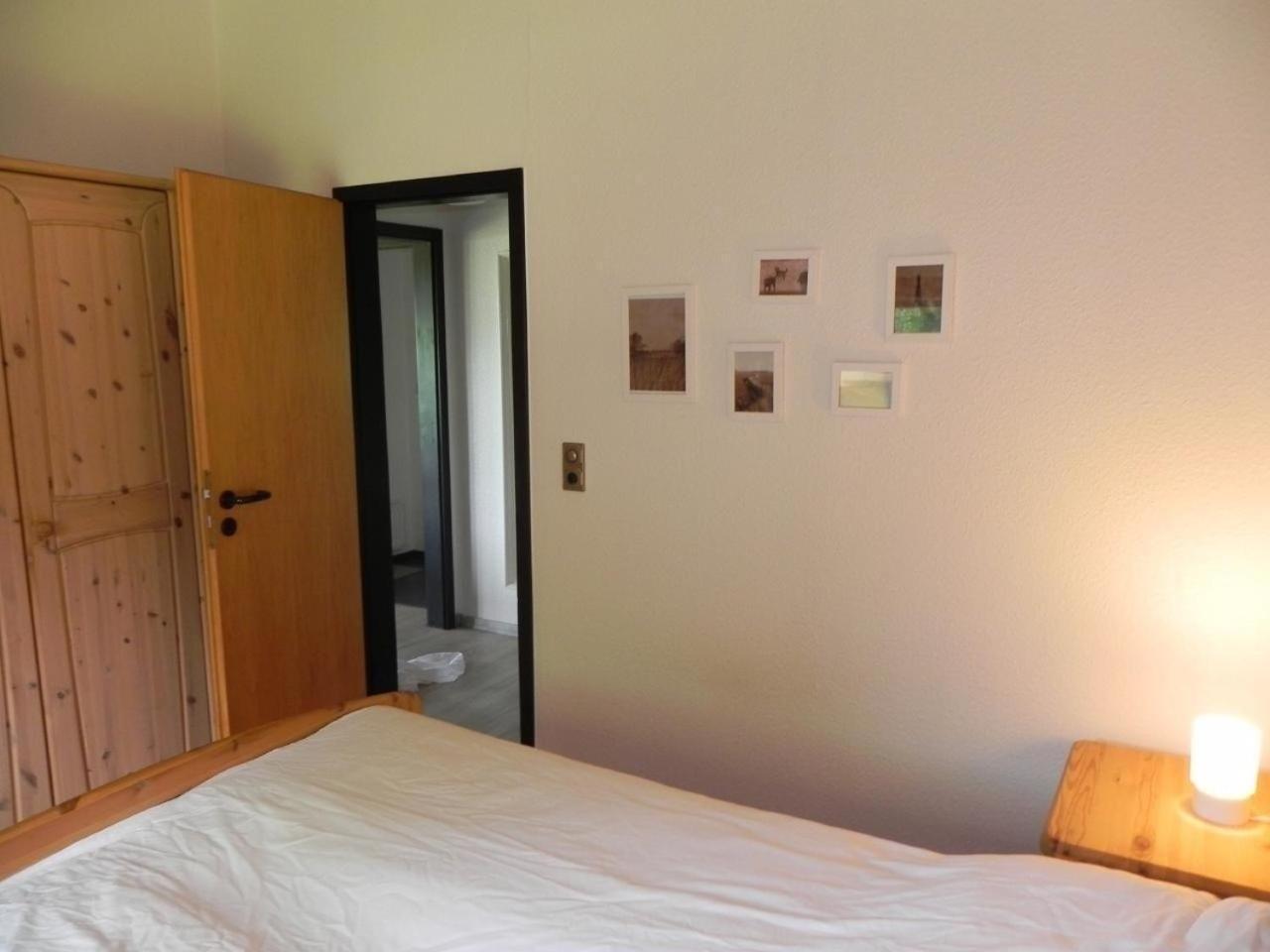 Freistehendes Ferienhaus direkt am Binnensee