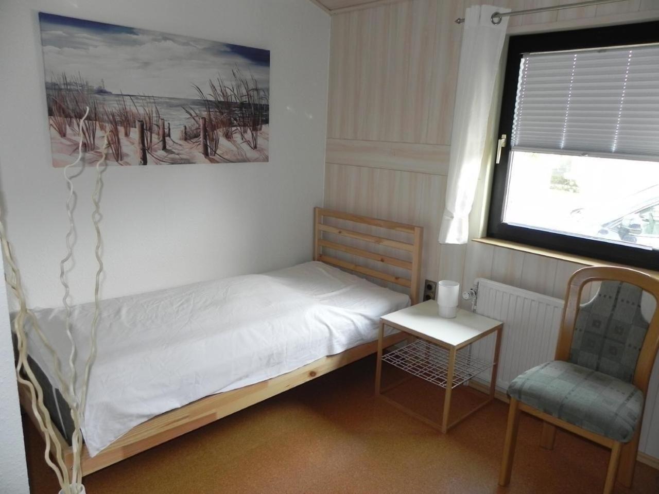 Freistehendes Ferienhaus direkt am Binnensee
