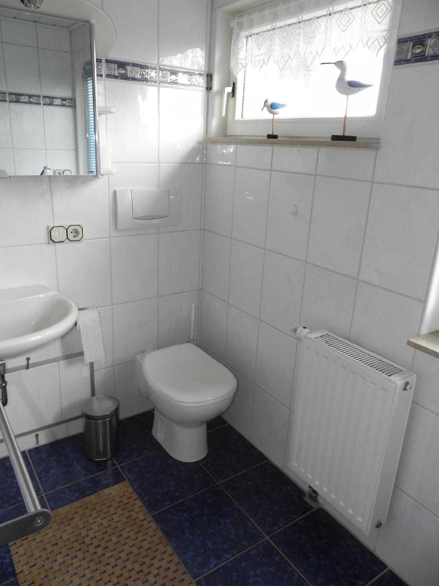 Freistehendes Ferienhaus direkt am Binnensee