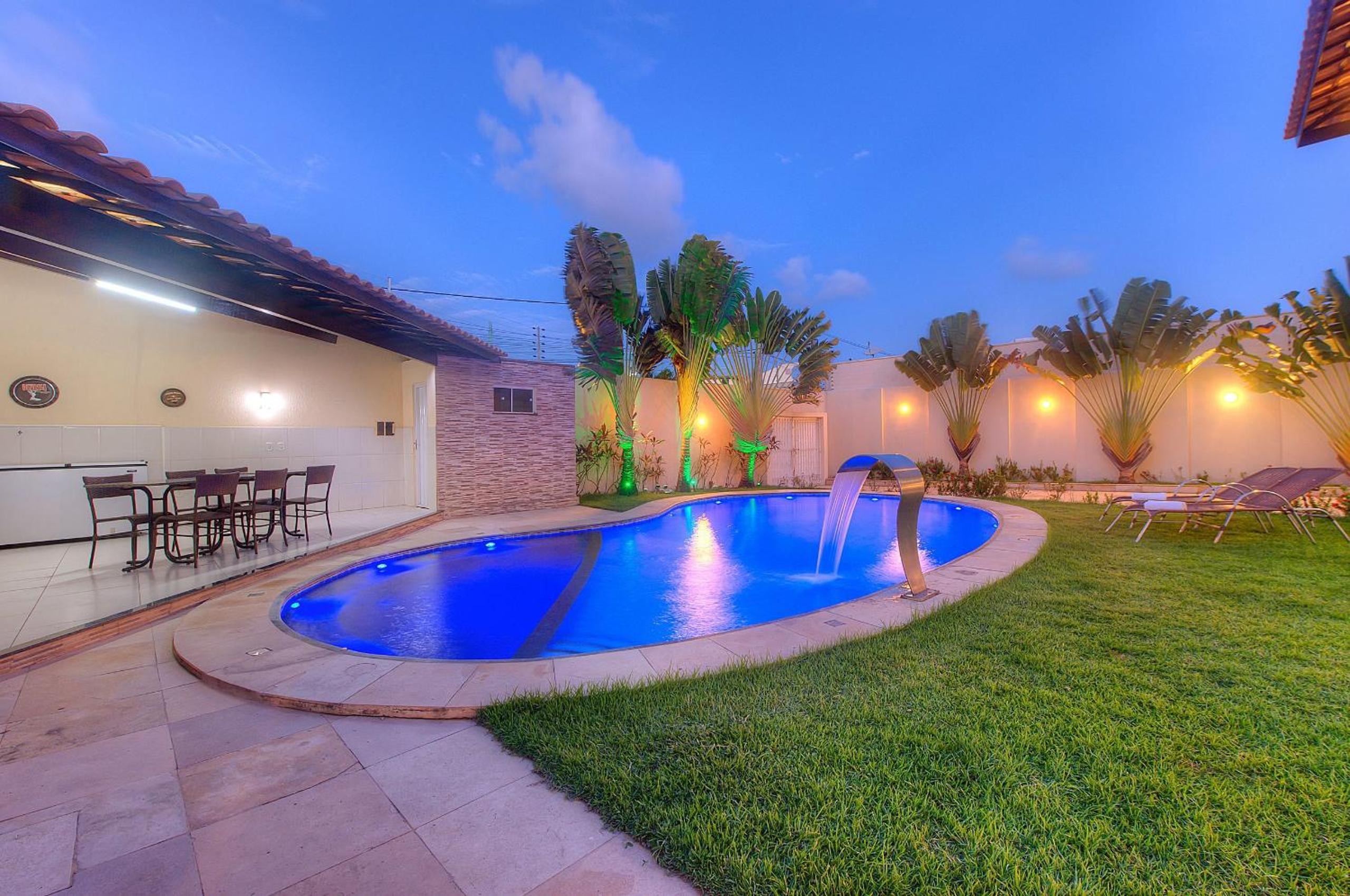 Amazing House at the best of Tabuba Beach by Carpediem