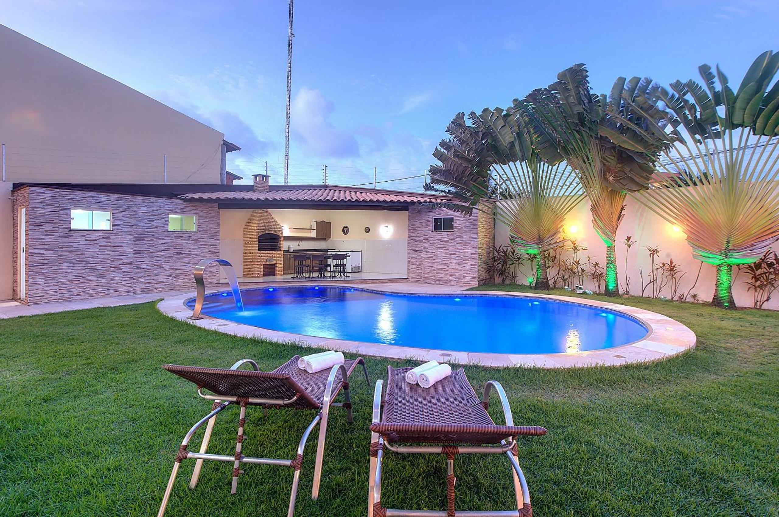 Amazing House at the best of Tabuba Beach by Carpediem
