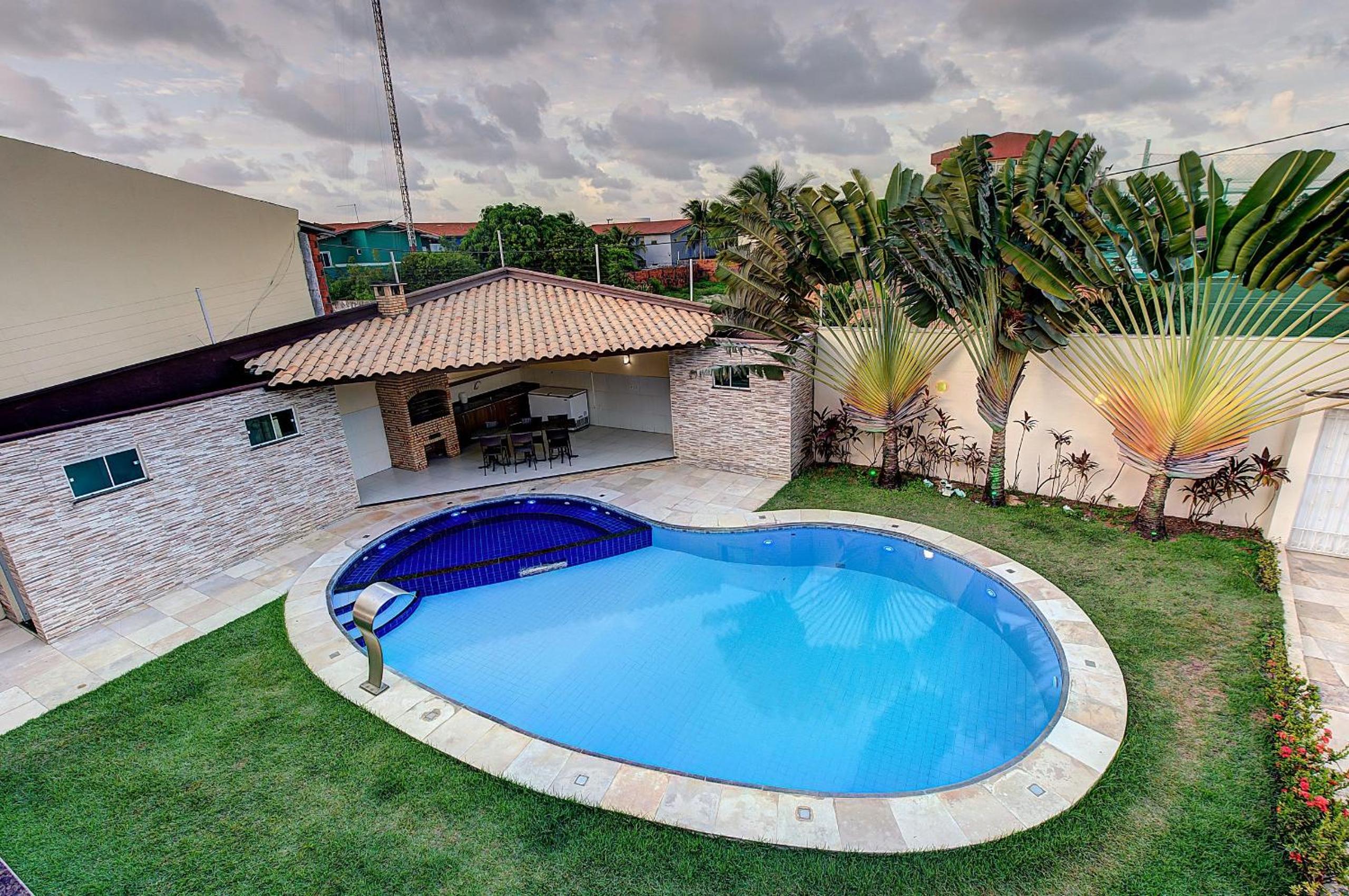 Amazing House at the best of Tabuba Beach by Carpediem