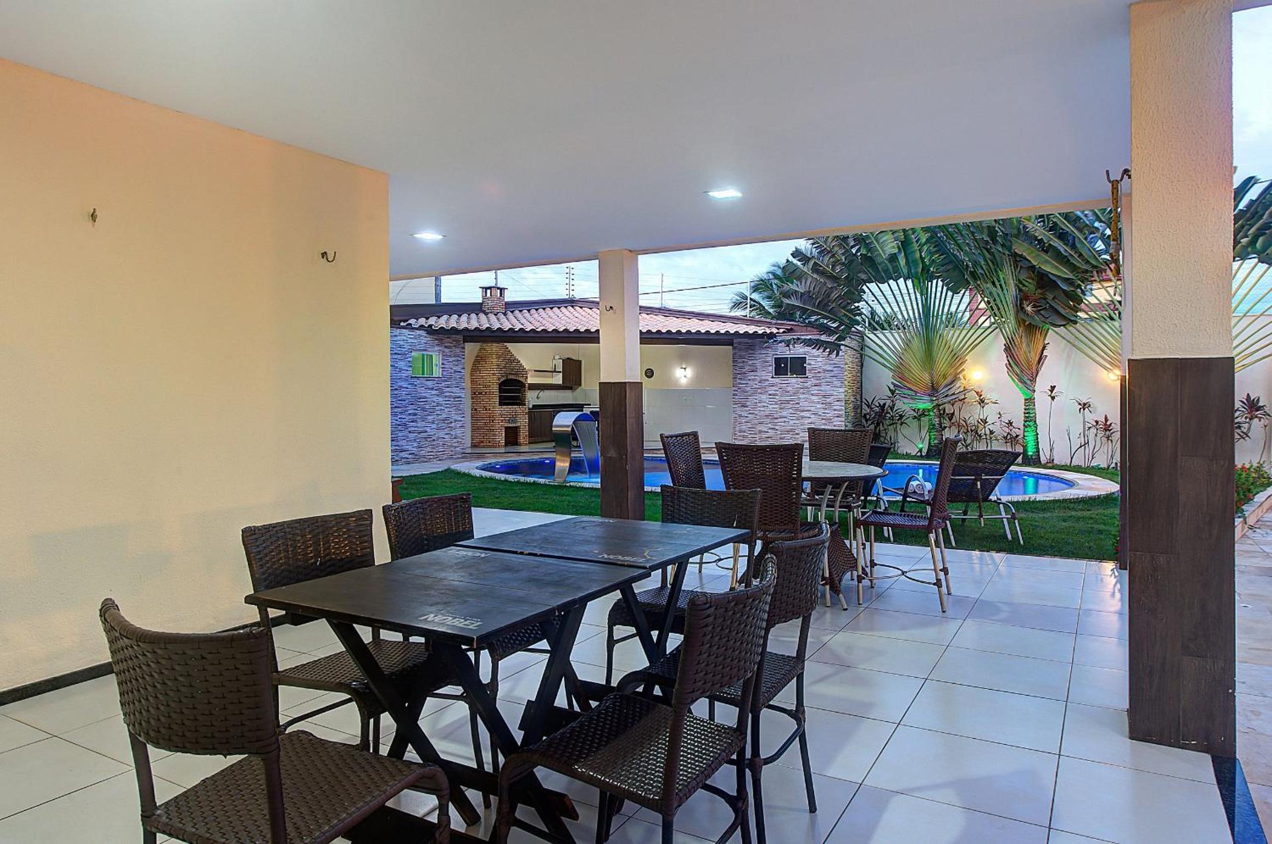 Amazing House at the best of Tabuba Beach by Carpediem