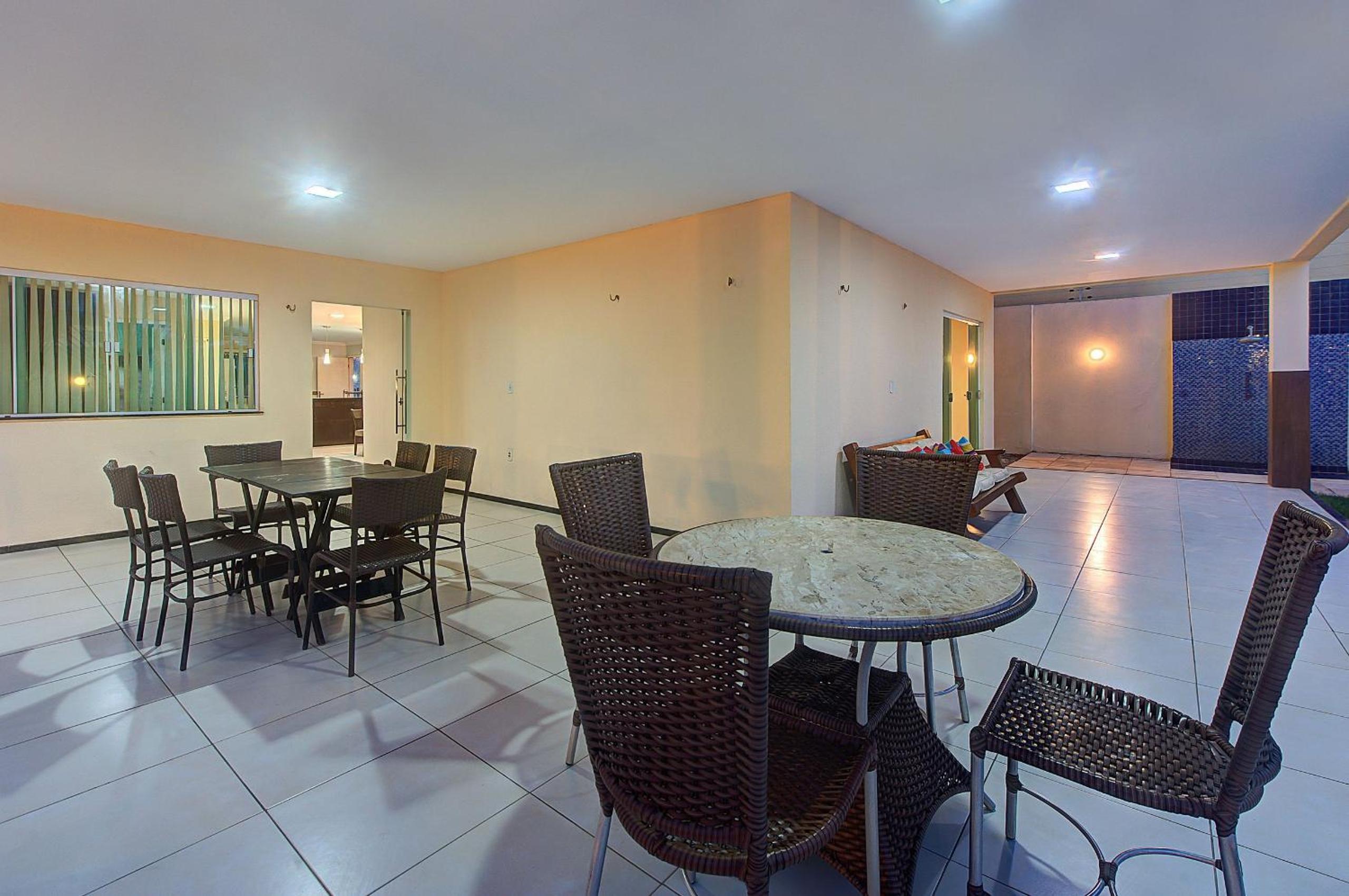 Amazing House at the best of Tabuba Beach by Carpediem