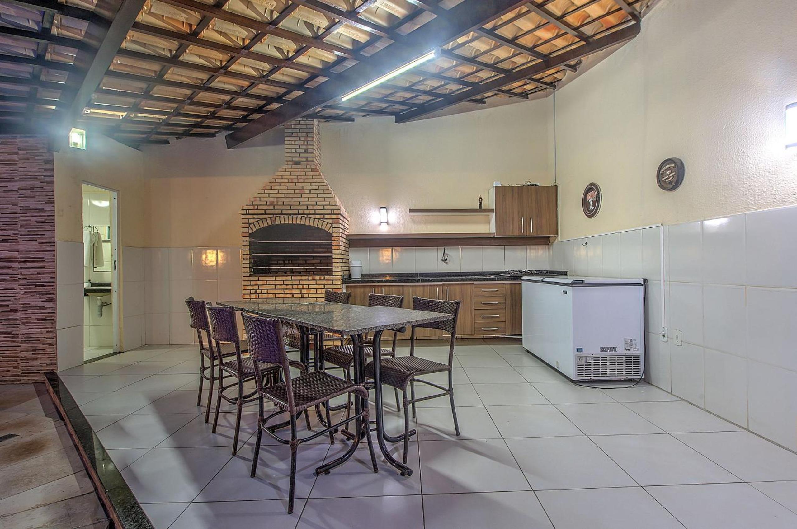 Amazing House at the best of Tabuba Beach by Carpediem