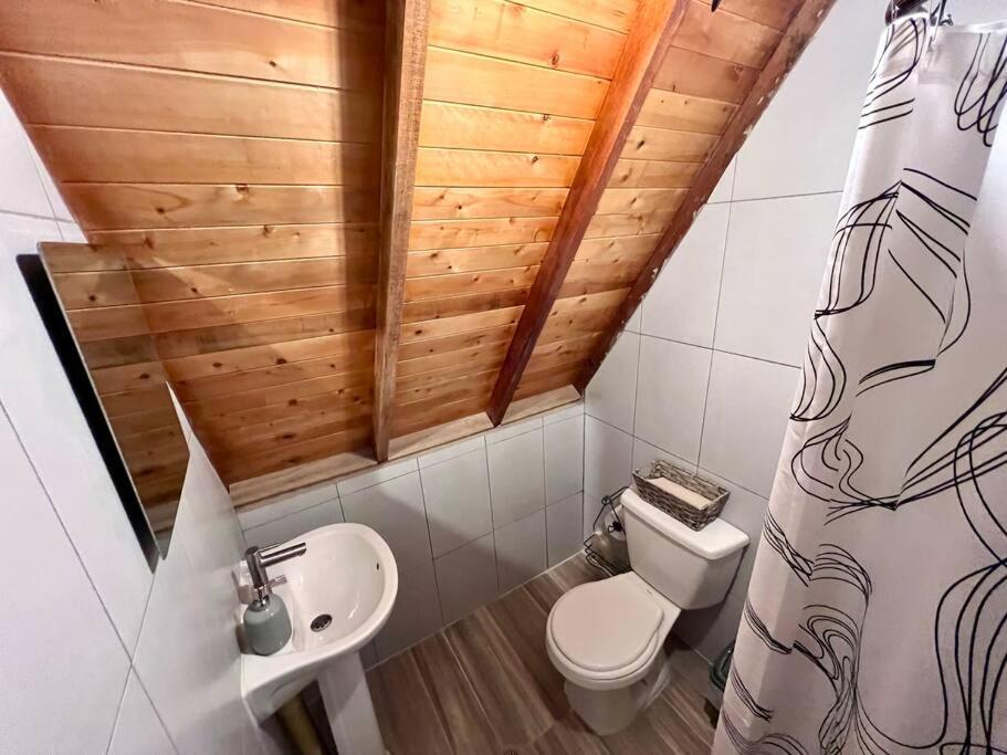 Hermoso Chalet el Silencio en Berlín, Santander