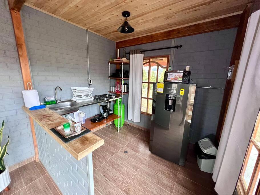 Hermoso Chalet el Silencio en Berlín, Santander