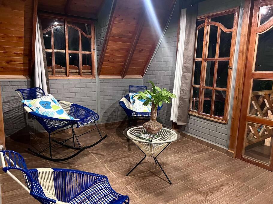 Hermoso Chalet el Silencio en Berlín, Santander