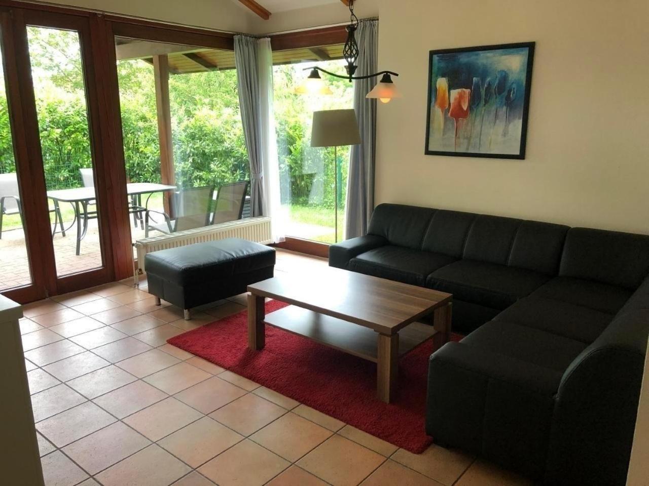 Nordsee- Ferienhaus in Eckwarderhörne