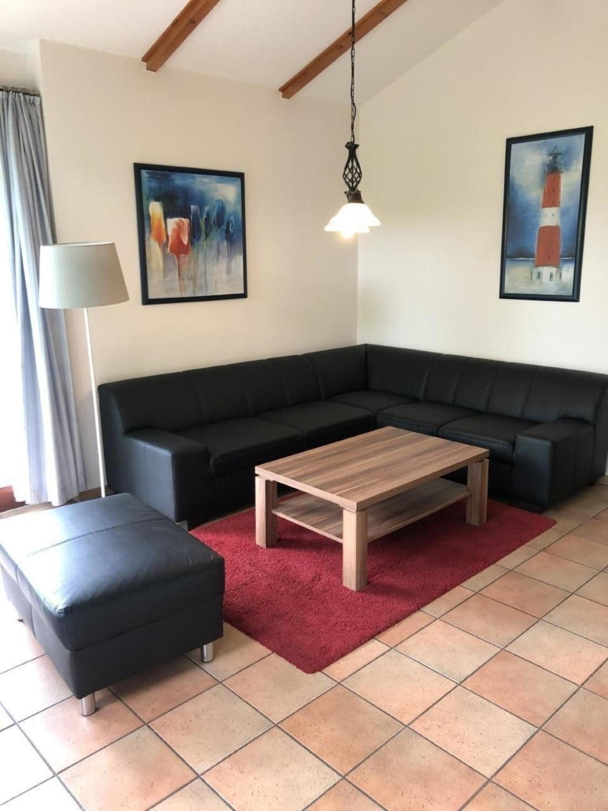 Nordsee- Ferienhaus in Eckwarderhörne