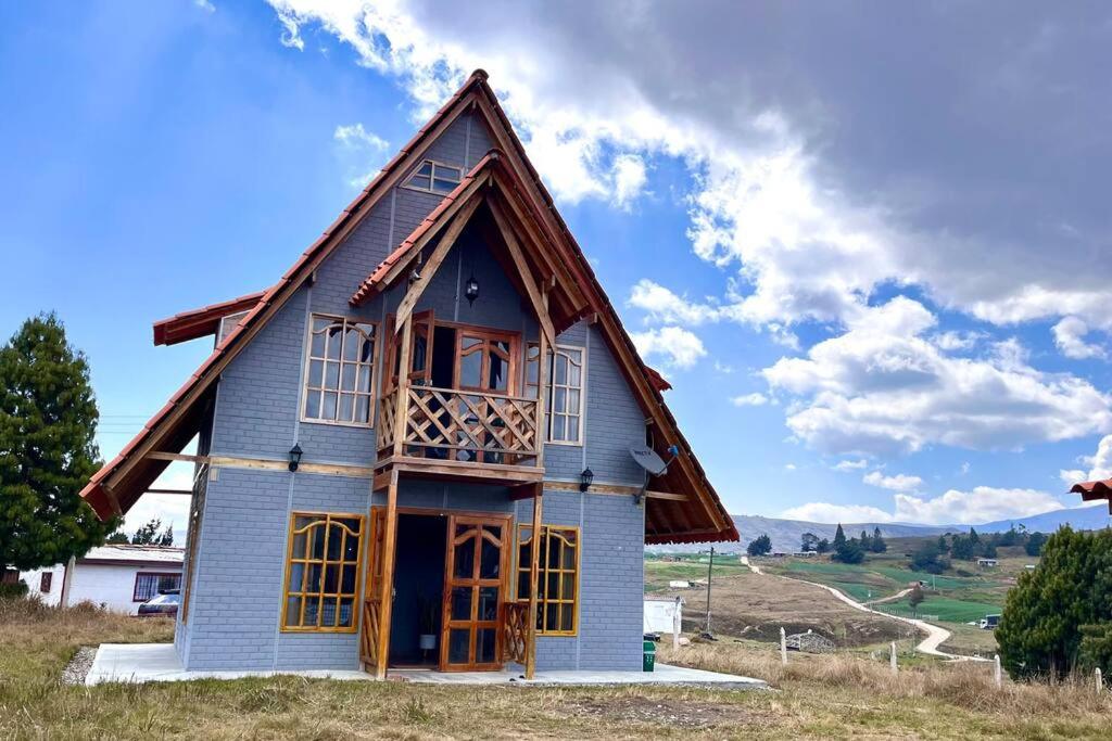 Hermoso Chalet el Silencio en Berlín, Santander
