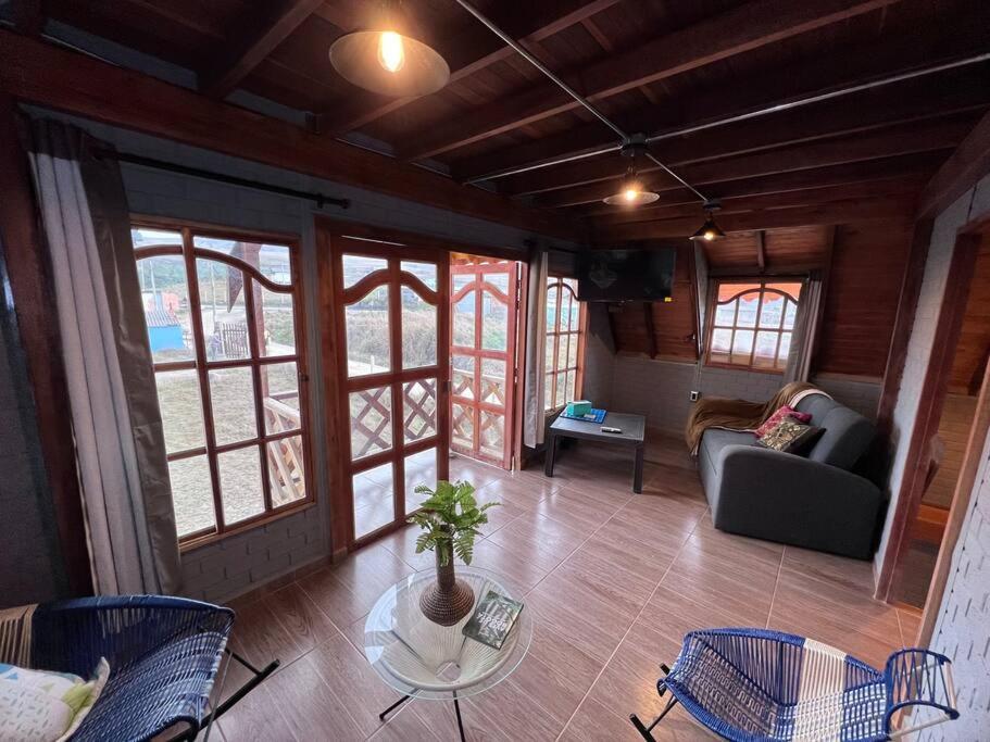 Hermoso Chalet el Silencio en Berlín, Santander