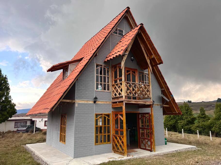 Hermoso Chalet el Silencio en Berlín, Santander