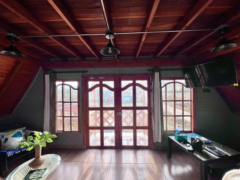 Hermoso Chalet el Silencio en Berlín, Santander