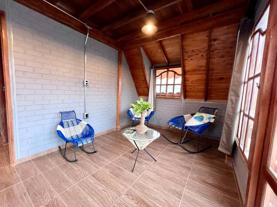 Hermoso Chalet el Silencio en Berlín, Santander