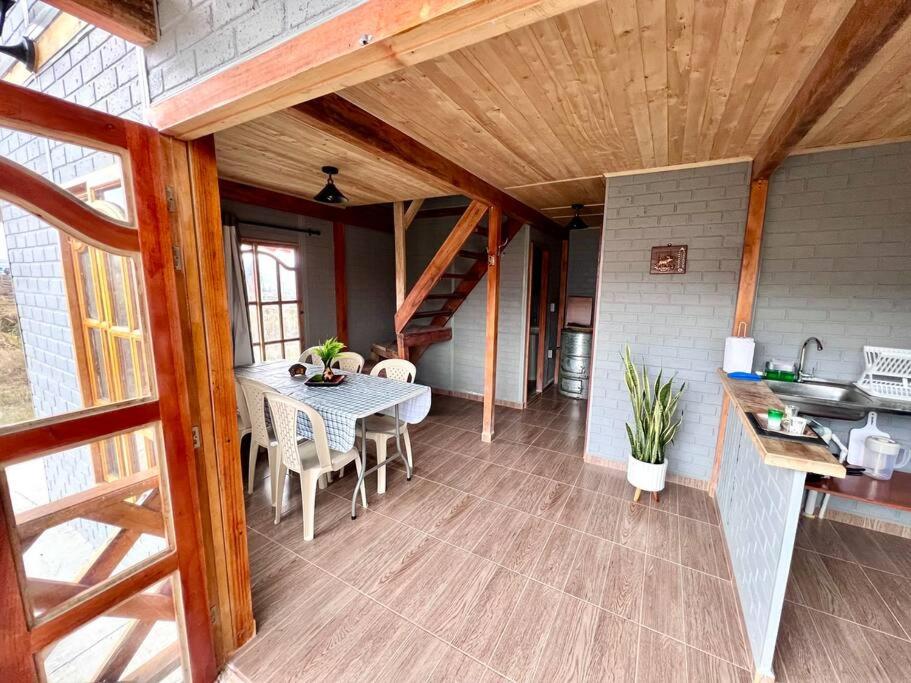 Hermoso Chalet el Silencio en Berlín, Santander