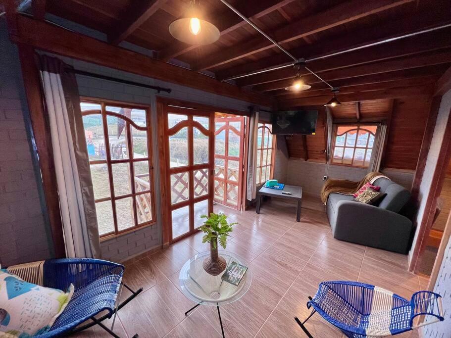 Hermoso Chalet el Silencio en Berlín, Santander