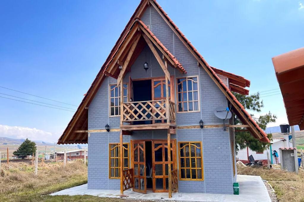 Hermoso Chalet el Silencio en Berlín, Santander
