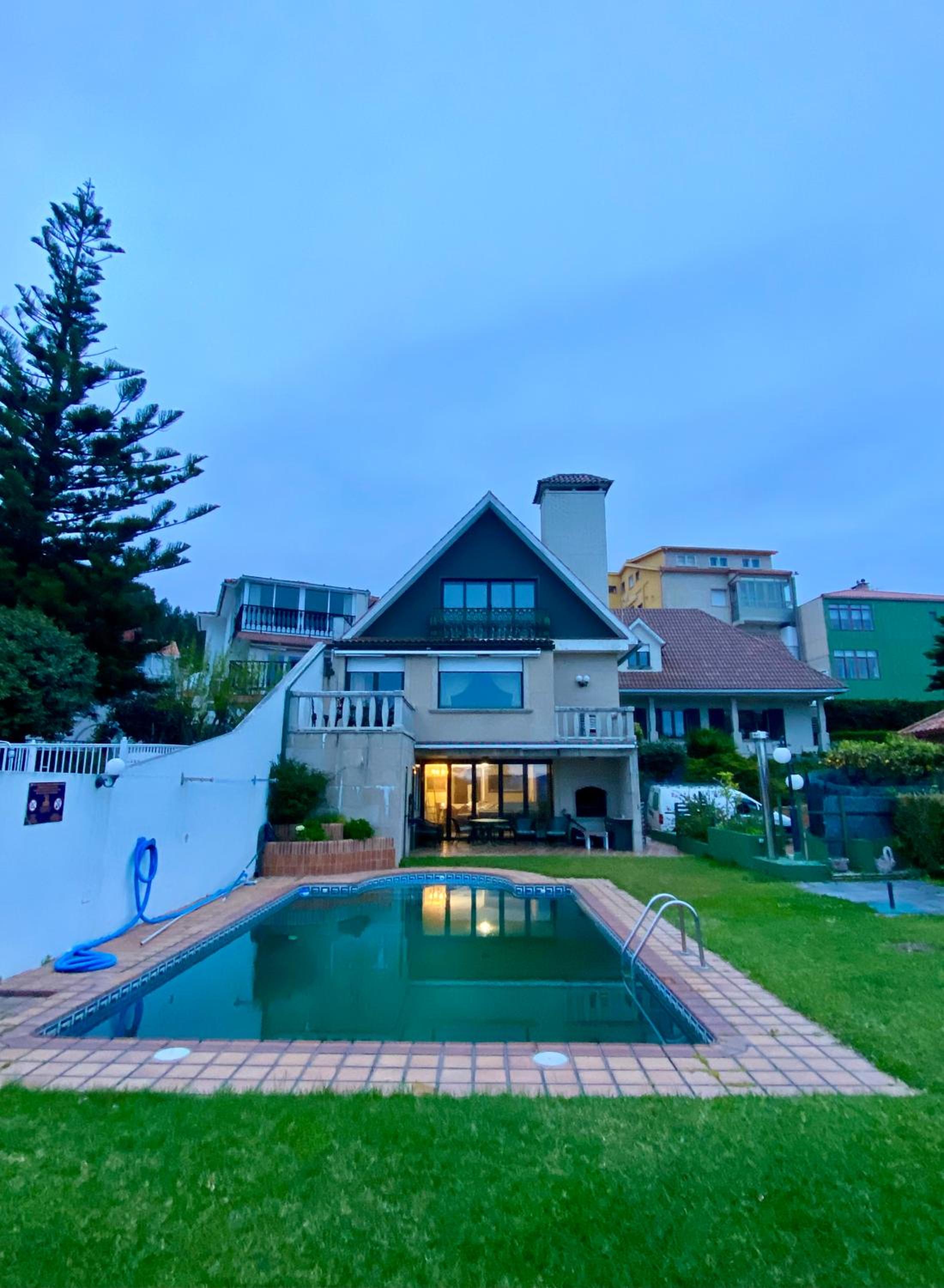 Casa PLAYA SINÁS