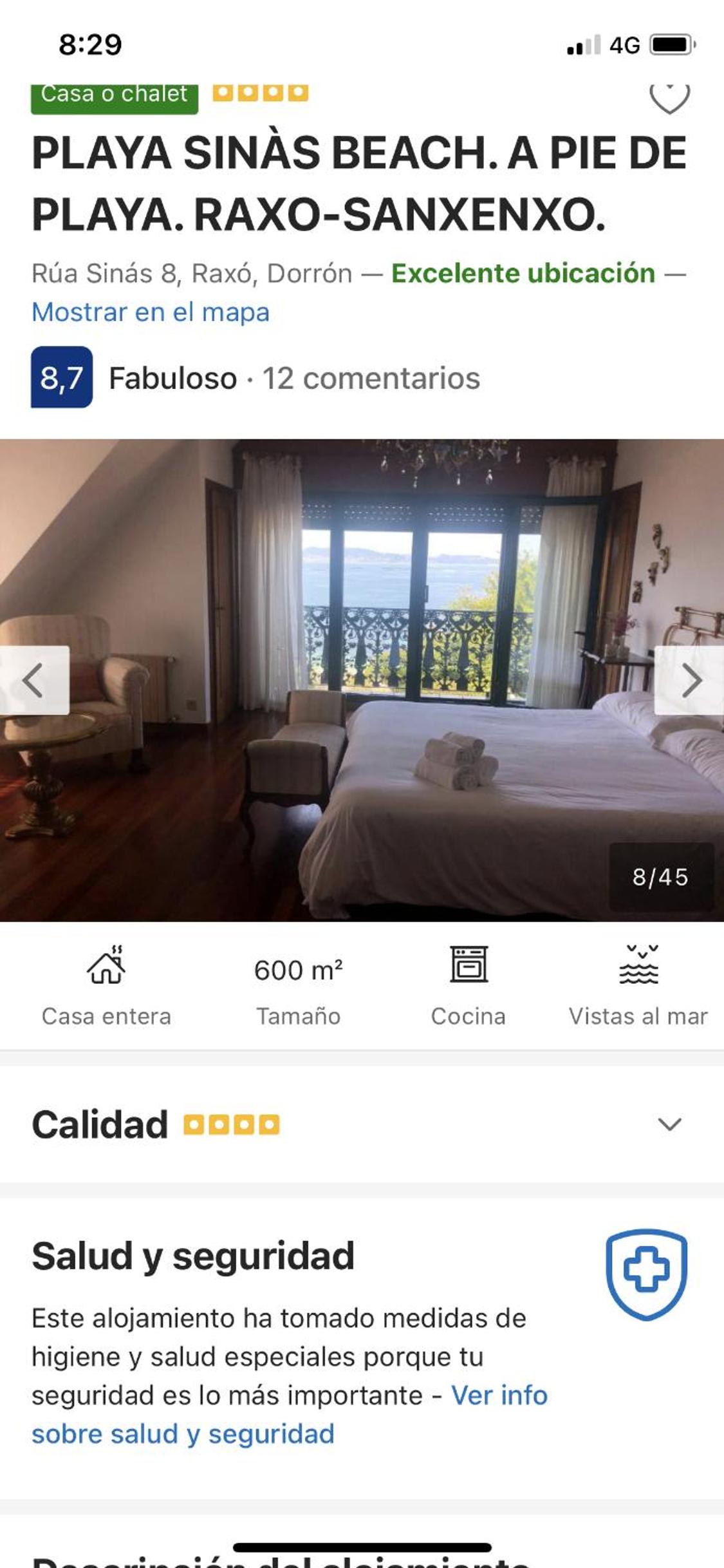 Casa PLAYA SINÁS