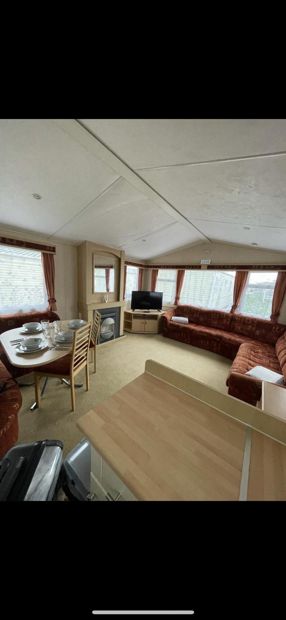 Seawick Holiday Home