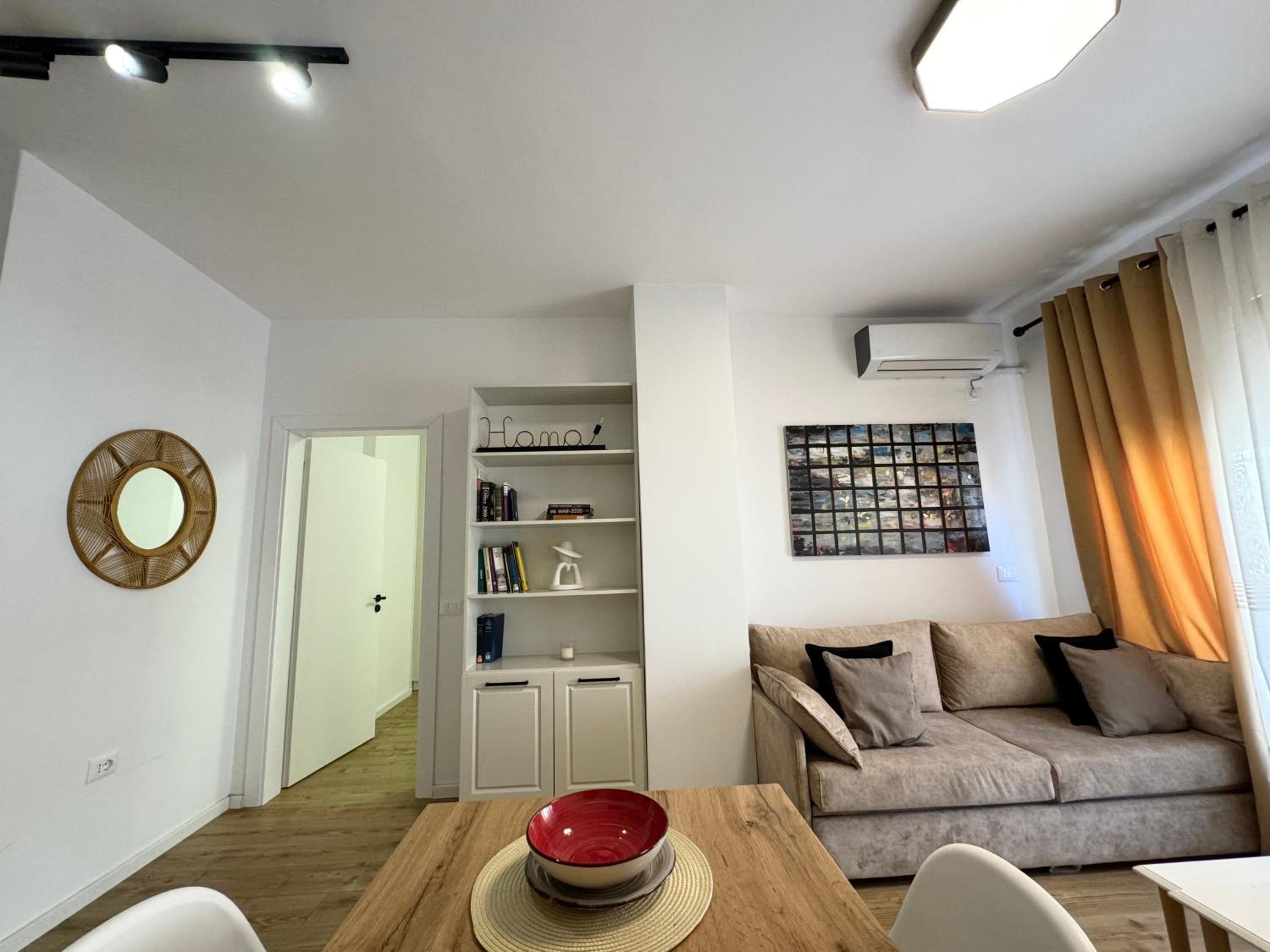 Apartment in the heart of Old Bazaar, Tirana - Hana Apartments