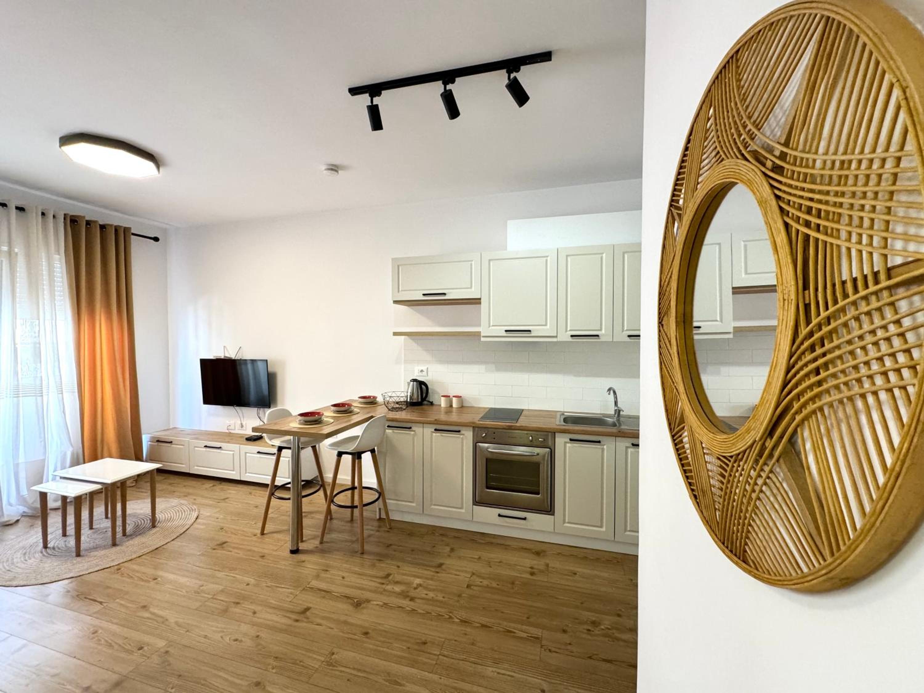 Apartment in the heart of Old Bazaar, Tirana - Hana Apartments