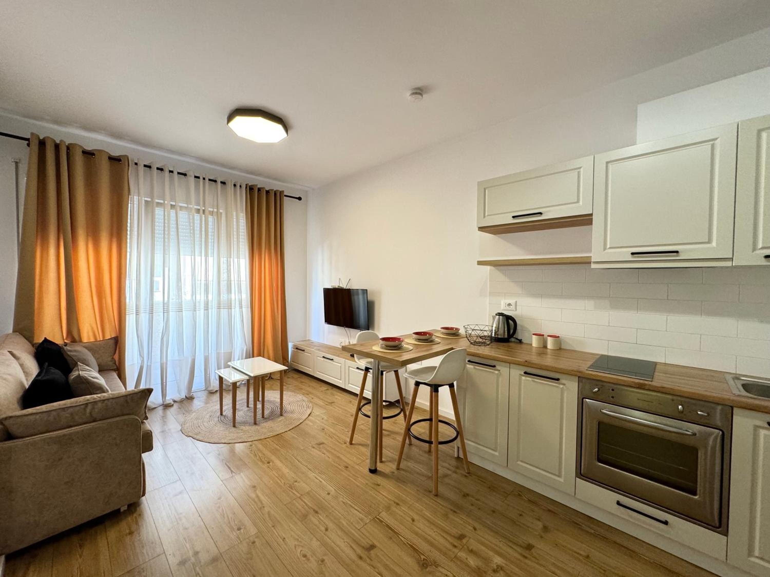 Apartment in the heart of Old Bazaar, Tirana - Hana Apartments