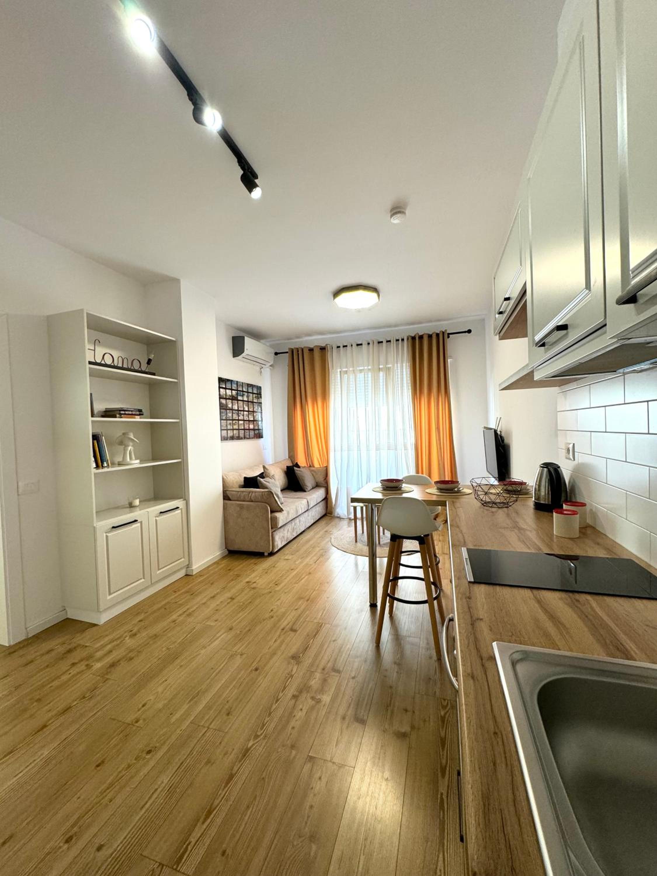 Apartment in the heart of Old Bazaar, Tirana - Hana Apartments
