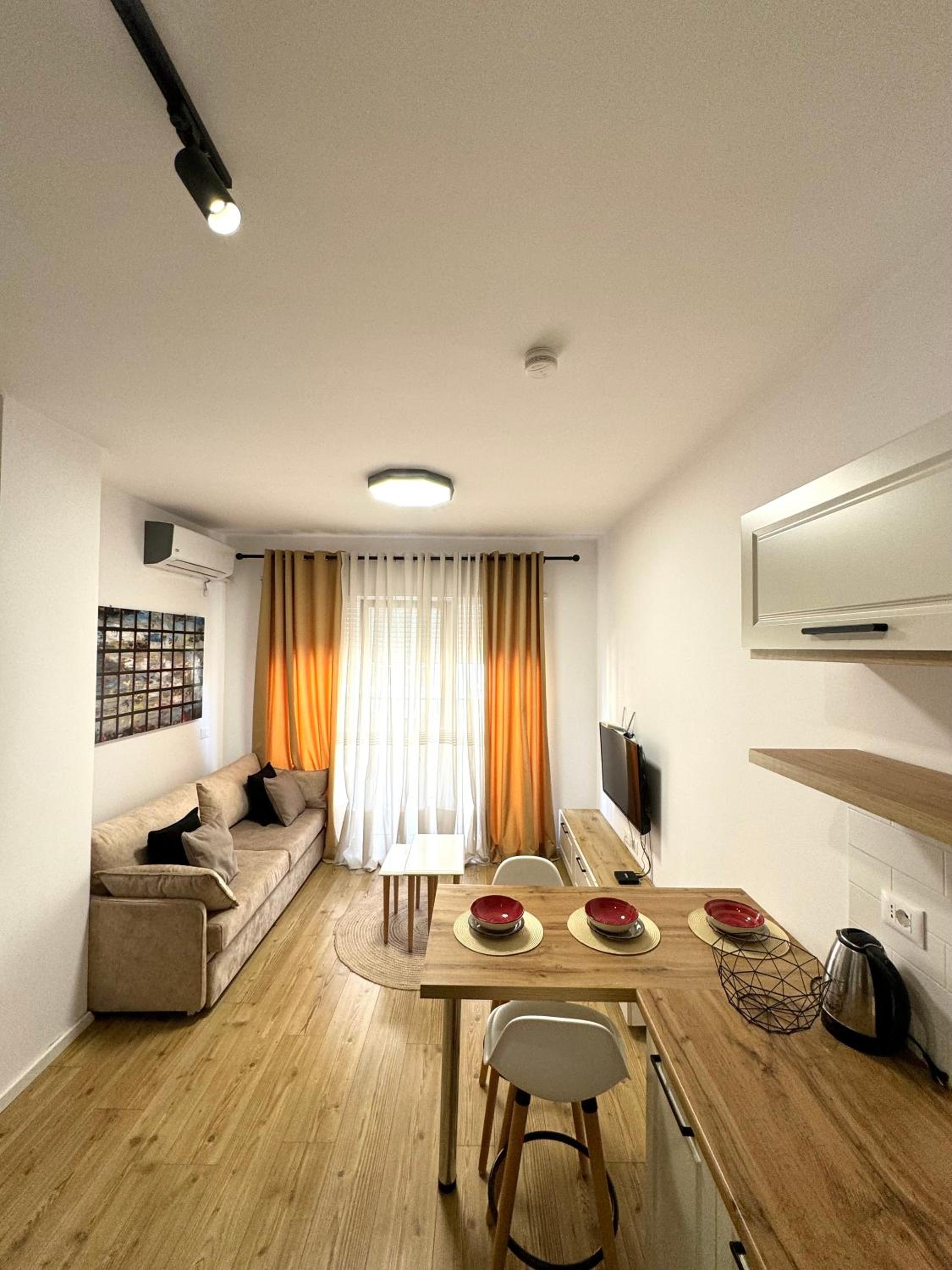 Apartment in the heart of Old Bazaar, Tirana - Hana Apartments