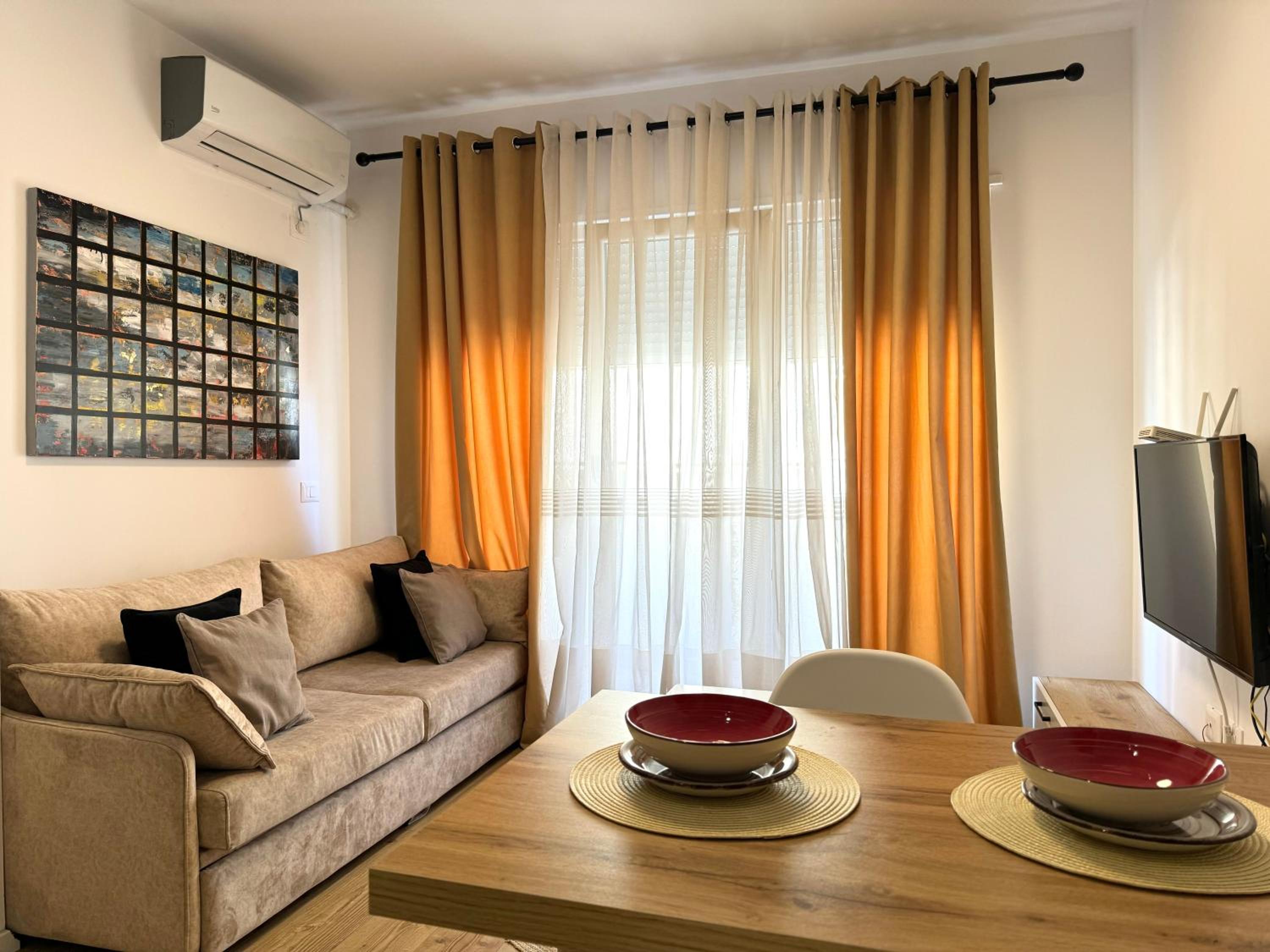 Apartment in the heart of Old Bazaar, Tirana - Hana Apartments