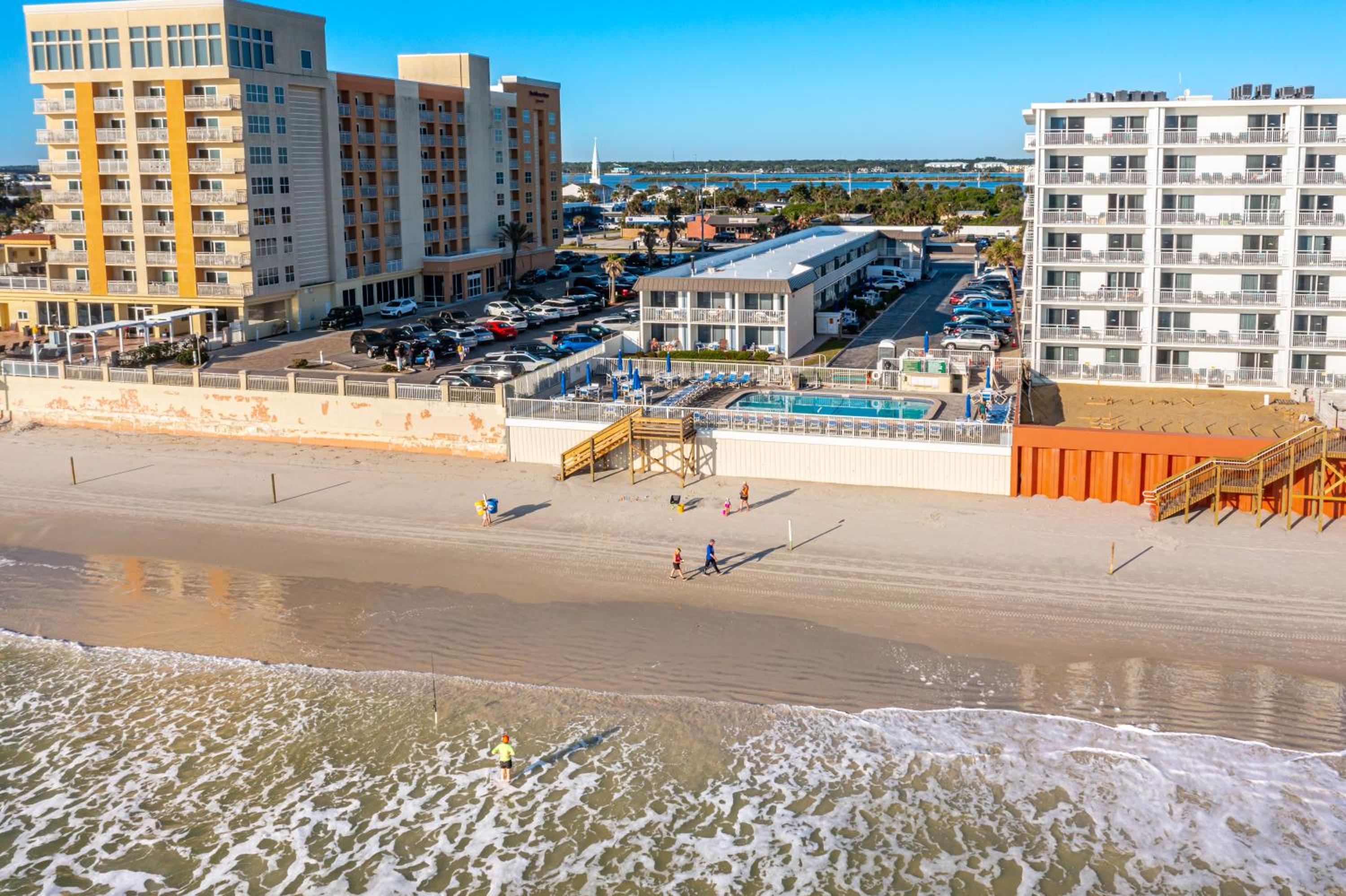 Hotel Fantasy Island Resort Ii - Daytona Beach - 1 Bedroom