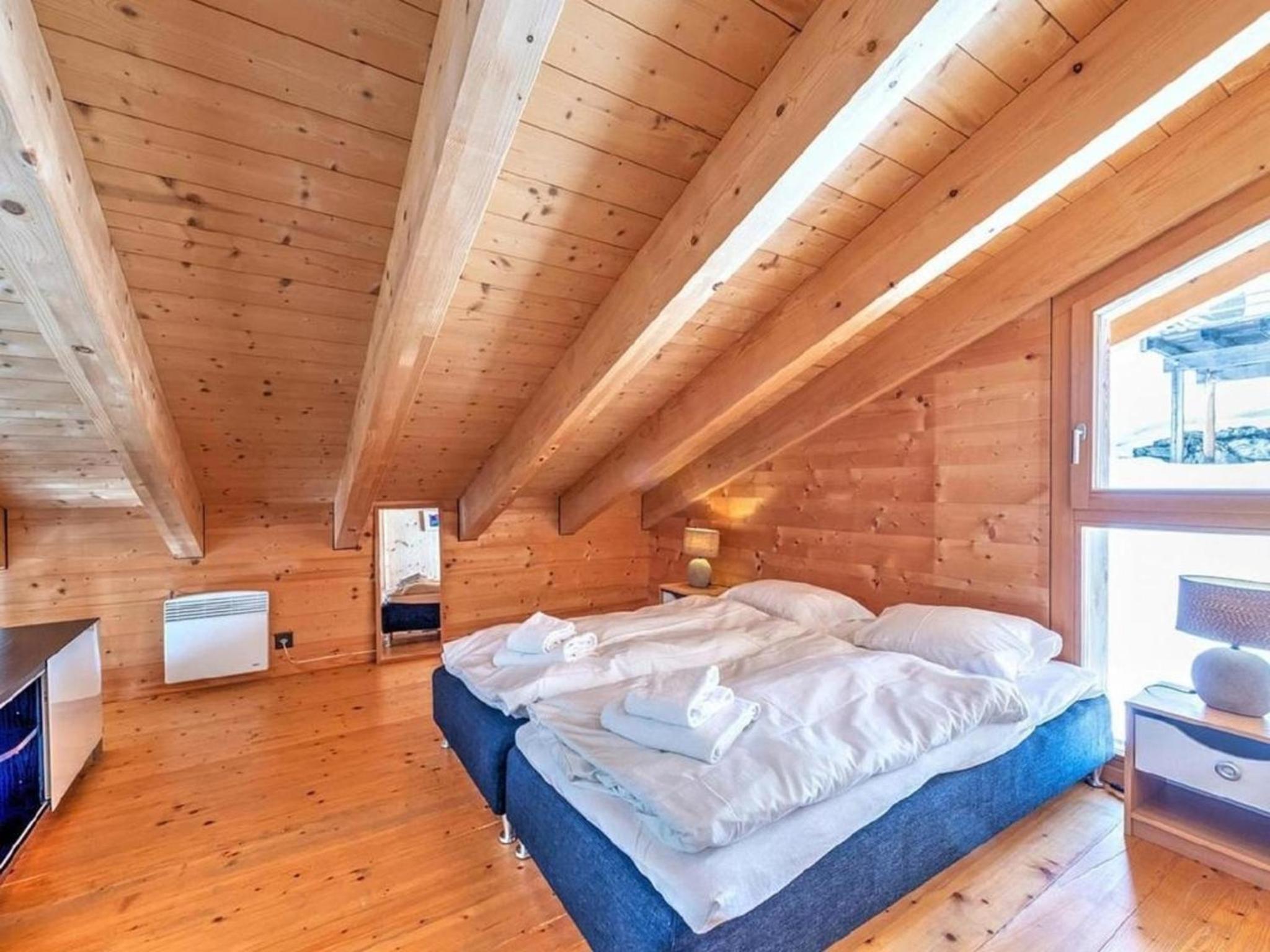 Chalet sur Piste