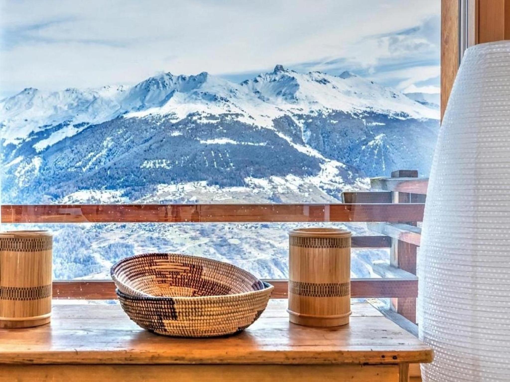Chalet sur Piste
