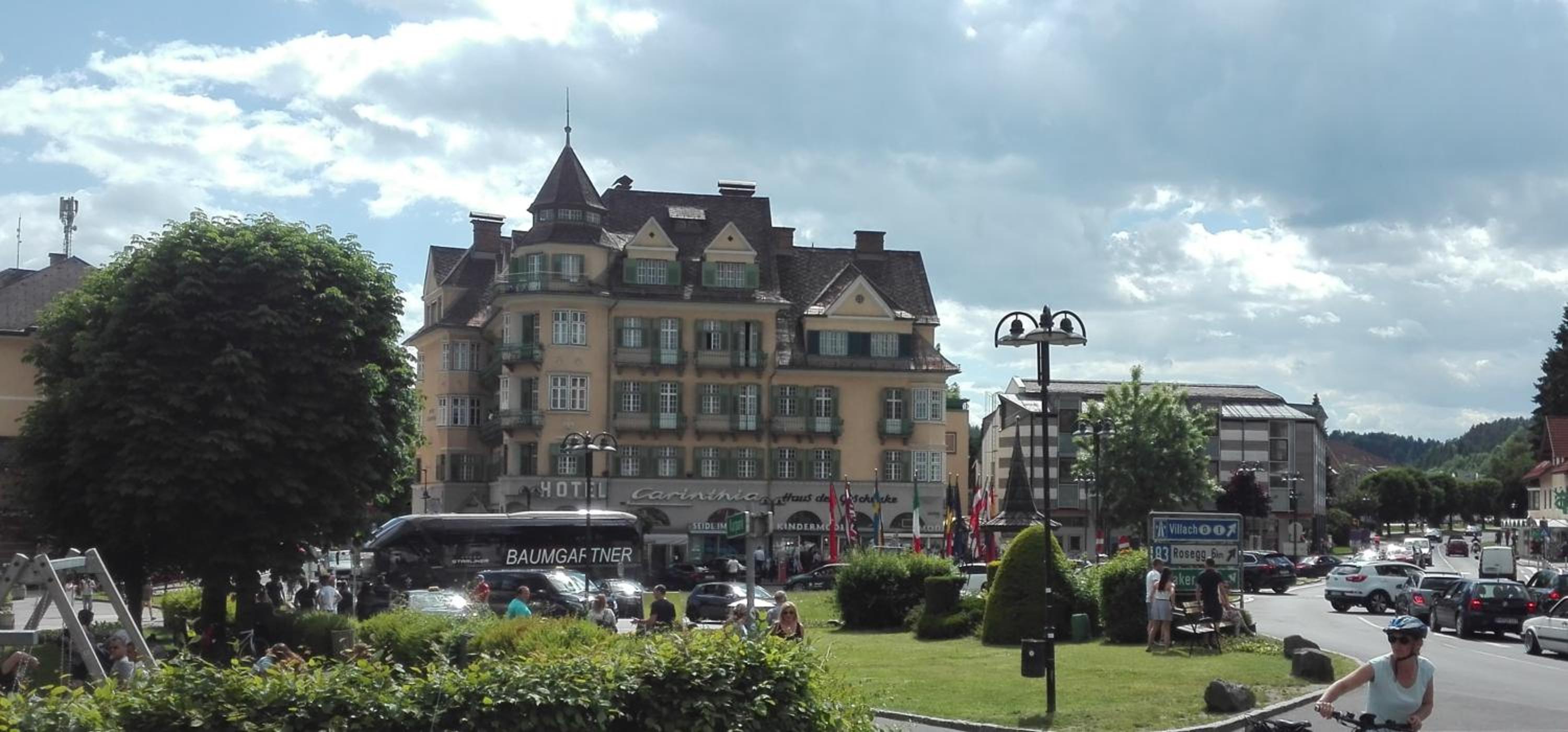 Haus der Geschenke - Carinthia