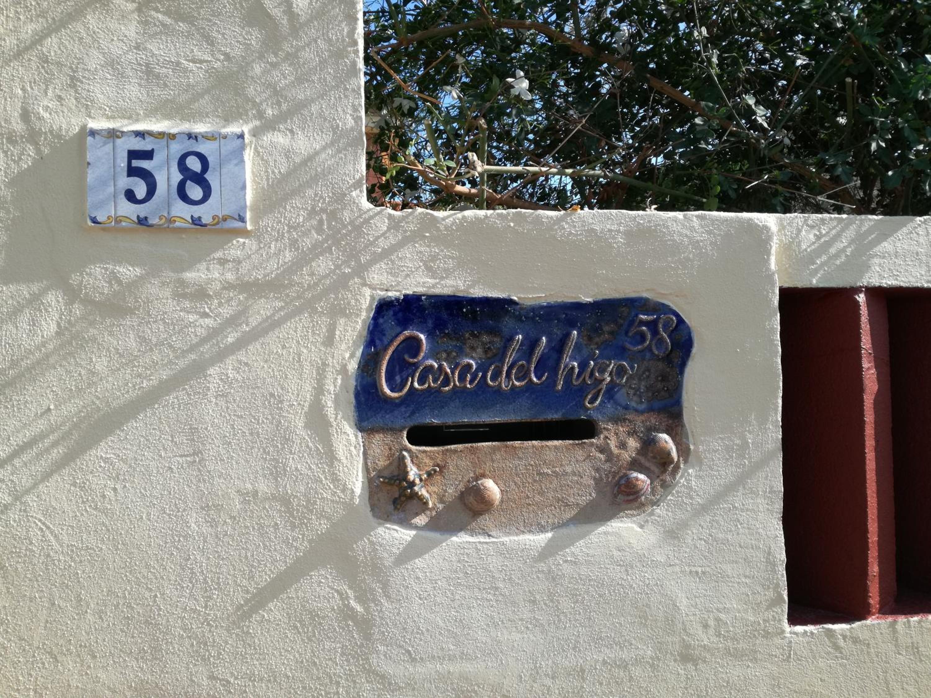 Beach house near Tennis Club La Barrosa