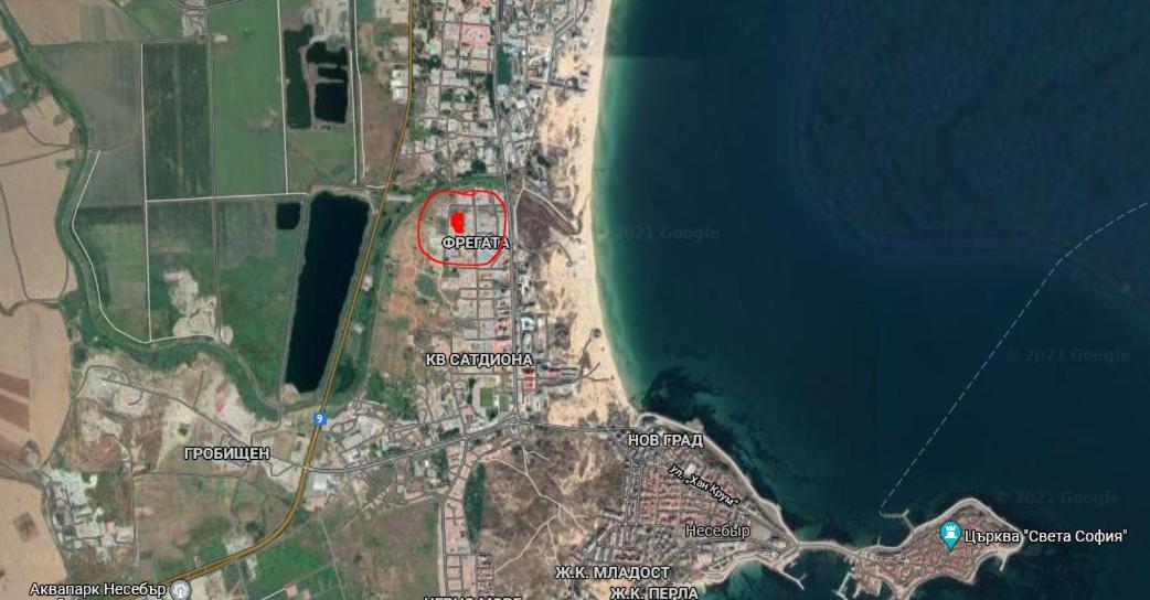 Prestige Sunny Beach