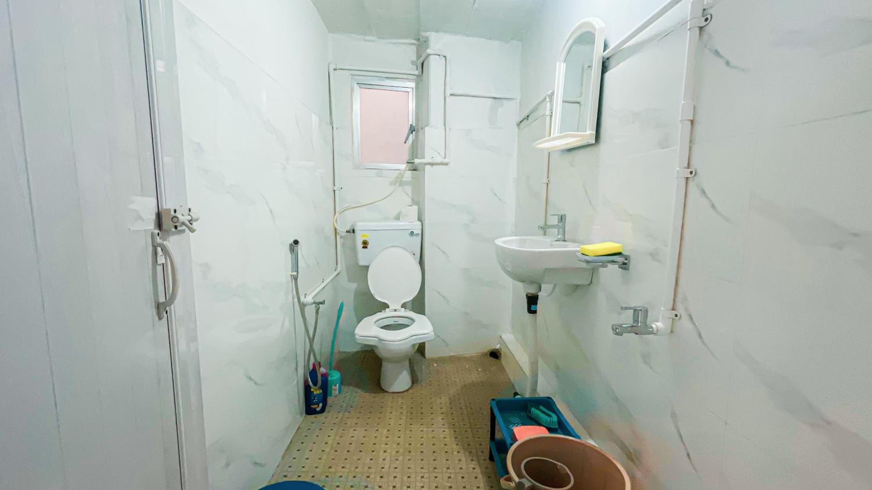 bathroom