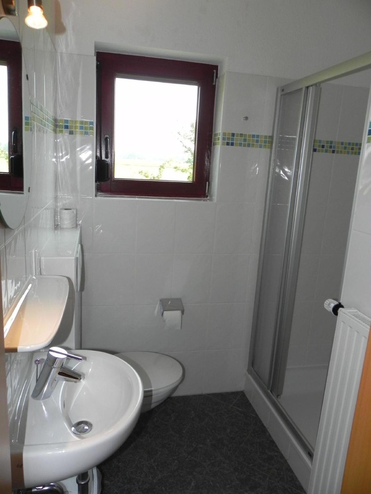 M5, Haus mit Garten, Waschmaschine und Trockner