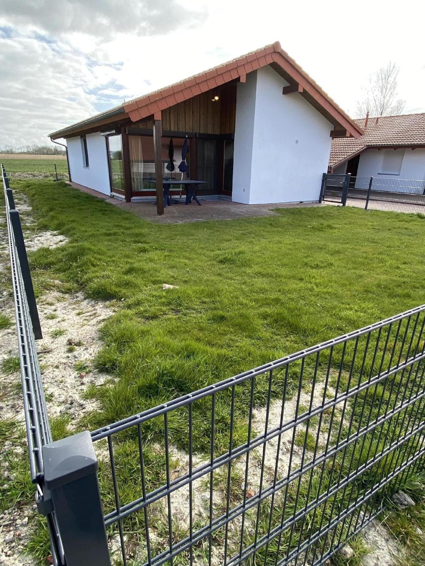 M5, Haus mit Garten, Waschmaschine und Trockner