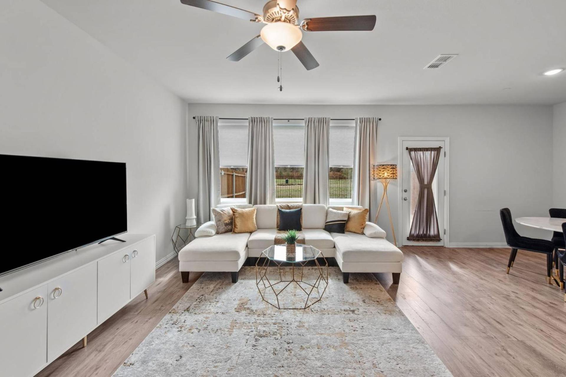 Lewisville Lake Urban Escape view 2