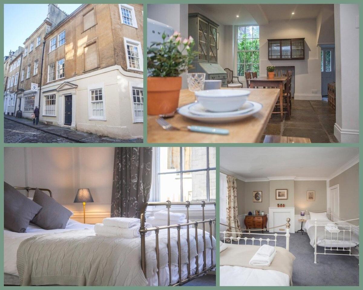 The Georgian Townhouse at Pierrepont Place view 2