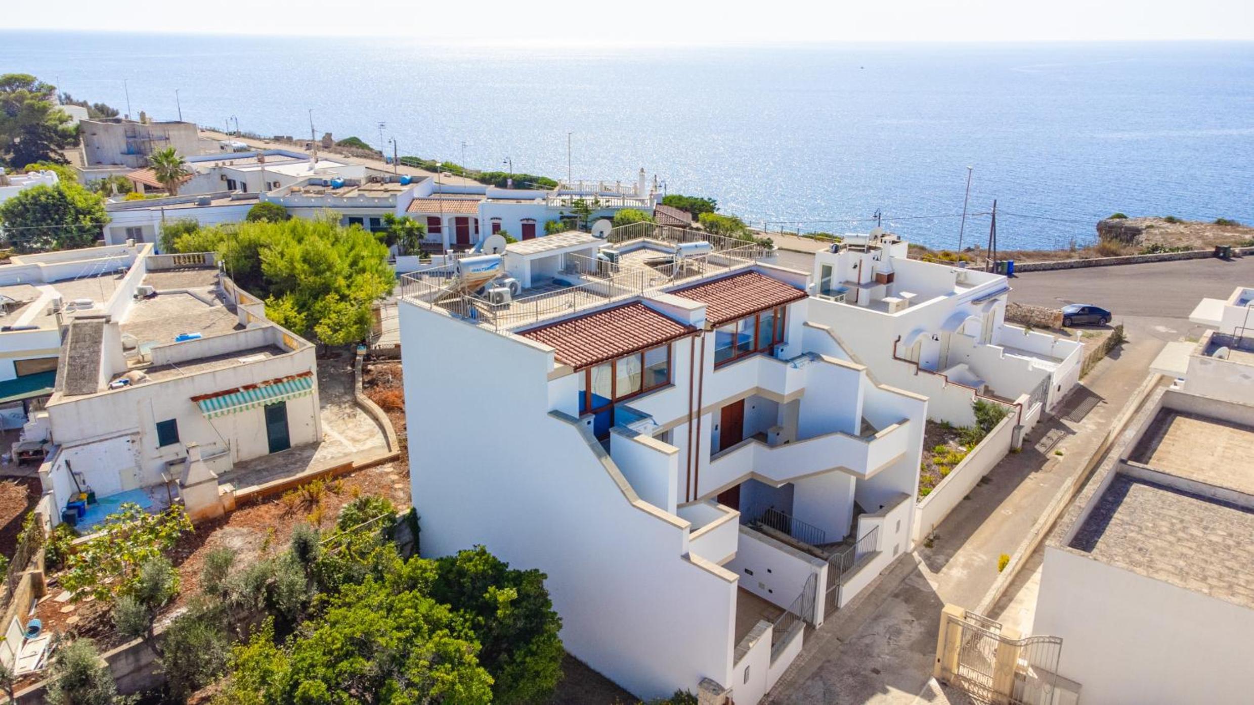 Istoral Apartment Leuca