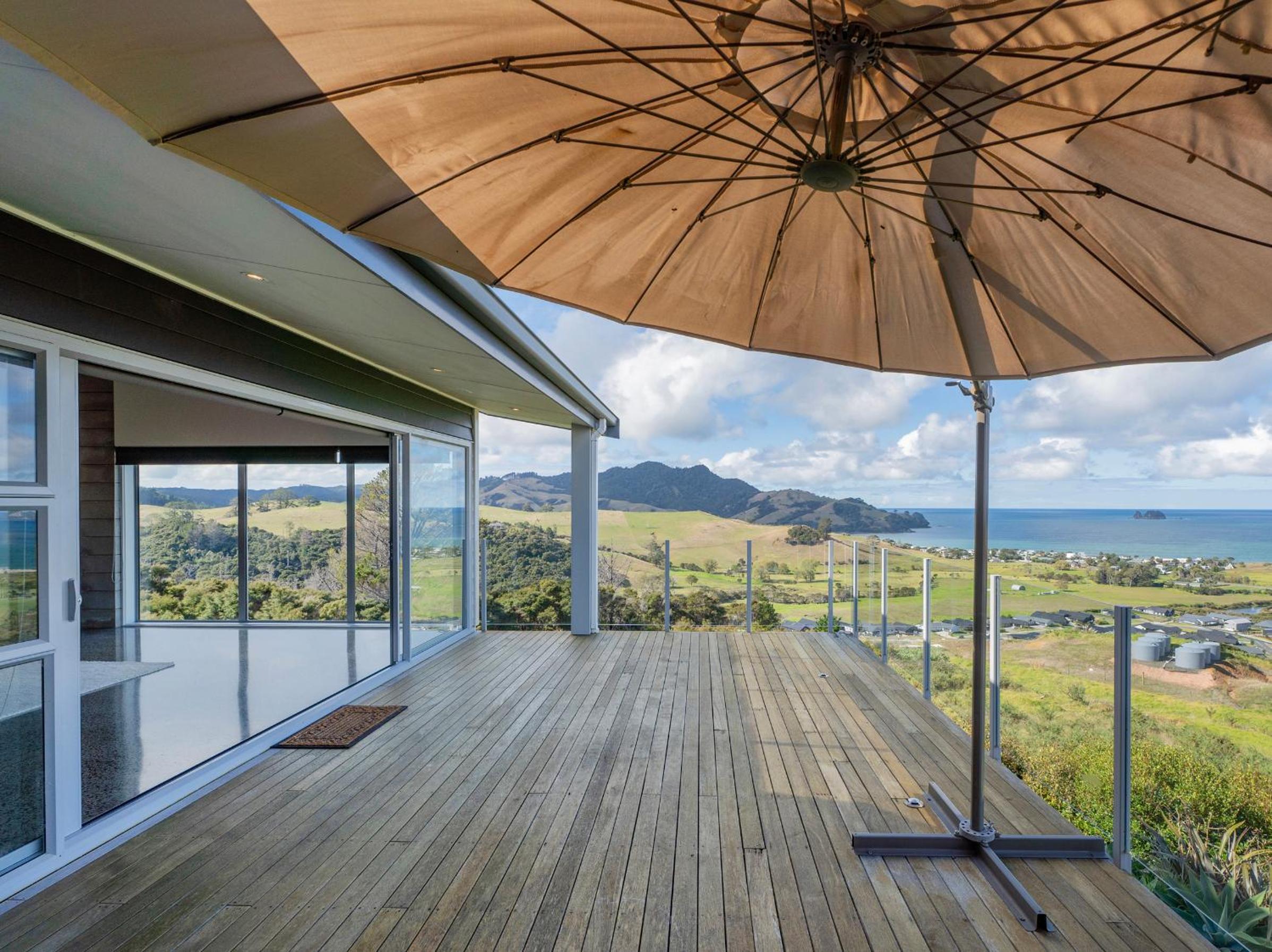 Centennial Views - Whitianga Holiday Home view 5